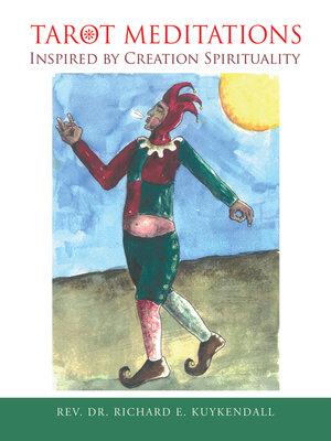cover image of Tarot Meditations Inspired by Creation Spirituality